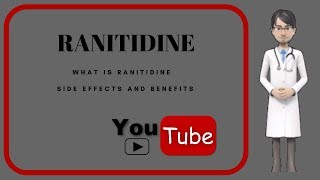 💊What is ranitidine Side effects uses contraindications and benefits of ranitidine Zantac💊 [upl. by Vivle]