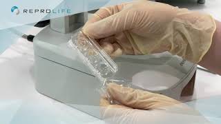 Cryotec Vitrification and Warming Protocol English [upl. by Bibby473]