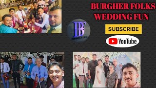 Srilankan Burghers Wedding [upl. by Aldous]