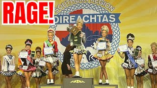 Transgender ROBS Teenage Girls Of WORLD CHAMPIONSHIP SLOT in Irish Dancing BOY DOMINATES THEM [upl. by Meaghan360]