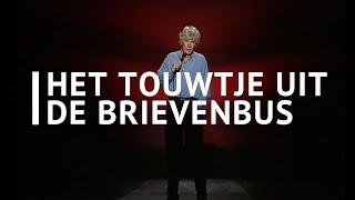 Paul van Vliet  Het touwtje uit de brievenbus [upl. by Bobbette]