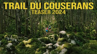 TRAIL DU COUSERANS 2024 TEASER [upl. by Kerrison]