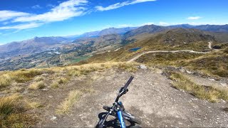 Coronet Peak RAW GoPro Lap [upl. by Girard]