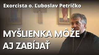 Exorcista o Ľuboslav Petričko Depresia by sa mala liečiť aj duchovne [upl. by Aciret]