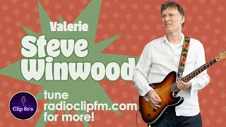 Steve Winwood  Valerie 1987 version HQ Audio [upl. by Paul]