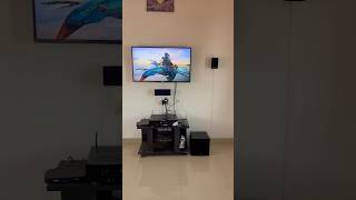 52 Dolby Home Theater Setup massdolbyaudio shortsvideo trendingshorts [upl. by Giacinta]