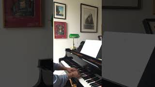 114 Barcarolle op30 Mendelssohn [upl. by Naivaf]