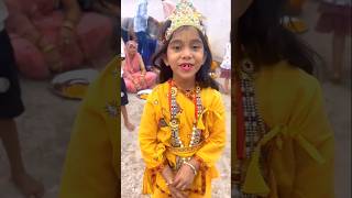 Amaira bani Kanha ❤️💖thegeetagurjar radhakrishna viral shorts Thegeetagurjar [upl. by Ahtan414]