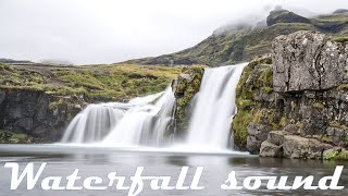 Waterfall sound effect [upl. by Leodora]