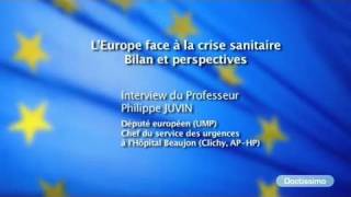 LEurope face à la crise sanitaire  Bilan et perspectives [upl. by Guyer]