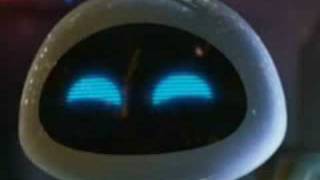 WallE official trailer 2008 HD [upl. by Lithea]