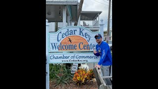 INCOMMUNICADO IN CEDAR KEY FLORIDA SEARCHING FOR JIMMY BUFFETT JOHN MACDONALD amp TRAVIS MCGEE [upl. by Laekcim]