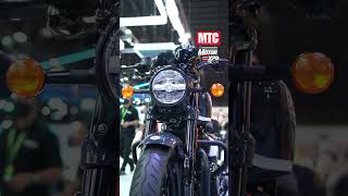 สไตล์แบบนี้ ต้องมีสักคัน จัดทรงอย่างหล่อ Shortgun 650 Royal Enfield MTC MotorExpo2024 [upl. by Manly]