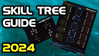 Skill Tree Guide for Star Trek Online in 2024 [upl. by Nirtak445]