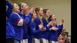 Hoops Highlights Nolensville girls reach region final [upl. by Darahs]