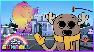 Its Christmas Eve Original Version  The Amazing World of Gumball 1080p [upl. by Darian]