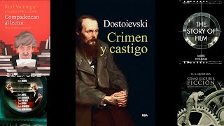 Aferrado a los clásicos quotCrimen y castigoquot Dostoievski [upl. by Desmond555]