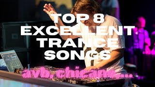 TOP 8 EXCELLENT TRANCE SONGS 20042010 VOL 2 Chicane Armin Van Buuren Kaskade [upl. by Ahsac]