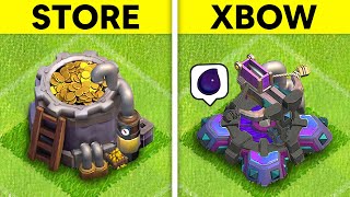 25 Ideas Clash of Clans Rejected [upl. by Orvie894]