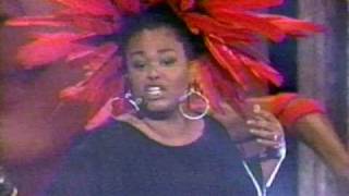 JILL SCOTT LIVE  GIMME [upl. by Ecraep]