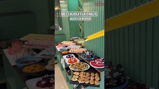 The Buffet Stories Mirpur shorts foodvlog foodreview [upl. by Ajuna141]