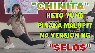 SELOS BY SHAIRA cover Chinita  Trending Song  Shaira All Song  Panalo [upl. by Browning551]