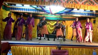 Bhutanese Dance [upl. by Mathias]