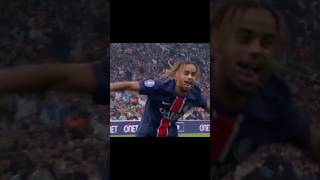 PSG vs OM 🔥 football edit psg om capcut [upl. by Savanna209]