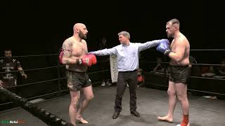 Rory Hanrahan vs Francis Hughes  The Royal Resurgence II [upl. by Stillas]