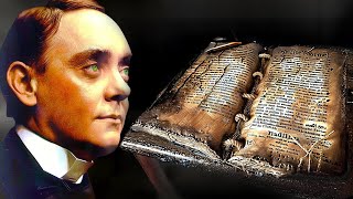 What Edgar Cayce Revealed About The Akashic Records Shocks Everyone [upl. by Tait]