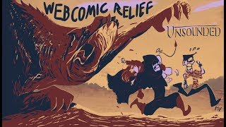 The Webcomic Relief  S4E24 Unsounded [upl. by Asilanom476]