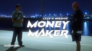 Clyz Soldjvt  MONEY MAKER Official Music Video [upl. by Nyleahcim]