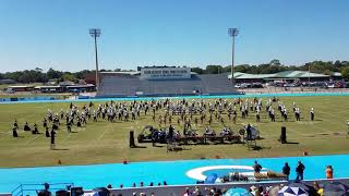 MGCCC Band of Gold 101318 [upl. by Nrubyar]