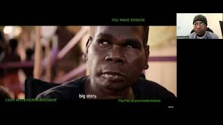 Gurrumul  The Gurrumul Story Documentary Reaction gurrumul reactions documentary music [upl. by Dyrraj]