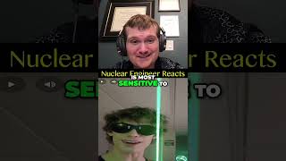 Which Laser is the Strongest  Nuclear Engineer Reacts to Styropyro [upl. by Kadner]