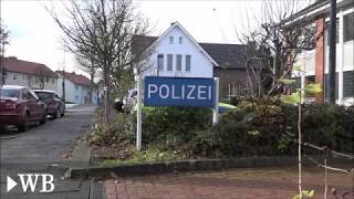 35Jährige in Bad Oeynhausen getötet [upl. by Aivonas989]