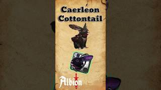 Caerleon Cottontail albiononline albion guide albionguide albionguides albiononlineguide [upl. by Alvina582]