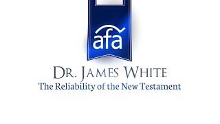 The Reliability of the New Testament  Dr James White [upl. by Ailicec514]