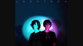 Ladytron  Little Black Angel Death in June Cover [upl. by Crofton]