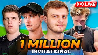 🔴 Royalistiq 1 Million Invitational  Team Duncan  15000 prijzenpot [upl. by Carlo]