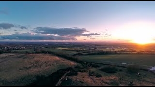 Billinge Hill from above [upl. by Leiuqeze766]