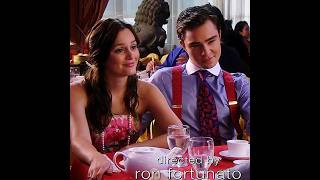 Chuck and Blair  Gossip Girl blairwaldorf chuckbass gossipgirl serenavanderwoodsen shorts [upl. by Pega]