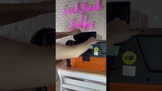 A D ASMR The sounds of the shop featuring the 3 Gallon 50 Peak HP NXT WetDry Vac RIDGID makes [upl. by Enyleuqcaj]