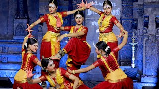 Keertanam “Aananda Koothadinaar”  Chidambaram Natyanjali 2021Sridevi Nrithyalaya  Bharathanatyam [upl. by Cogswell522]