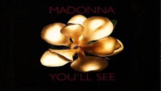 Madonna Youll See Ultrasound Extended Version [upl. by Bultman]