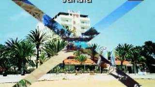 Robinson Club Jandia Fuerteventura Cluburlaub Strand [upl. by Eirrem]