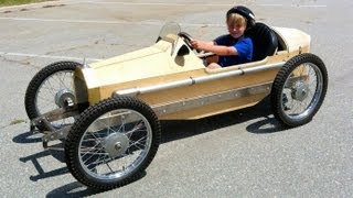 Mikaels first cyclekart drivempg [upl. by Airretal272]