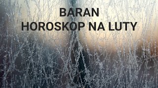 BARAN  HOROSKOP NA LUTY 2024 [upl. by Bonner695]