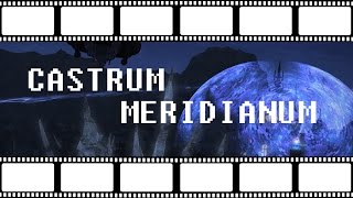 FFXIV Castrum Meridianum Cutscenes Only [upl. by Norry]