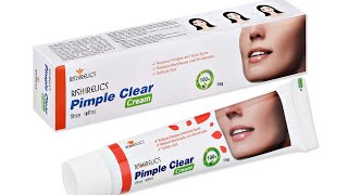 pimple clear cream for man pimple clear cream ke fayde [upl. by Esila412]